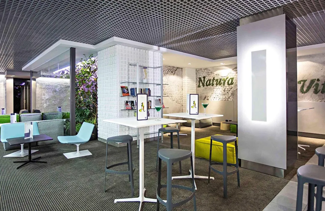 Novotel Milano Nord Ca' Granda-1