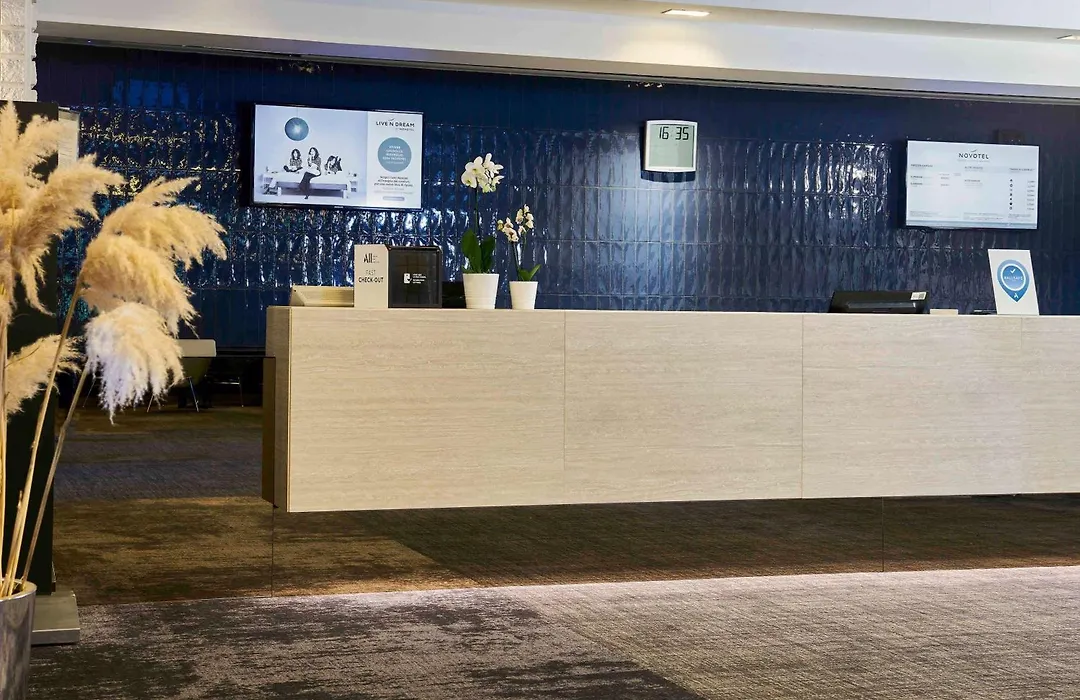 Novotel Milano Nord Cà Granda-1